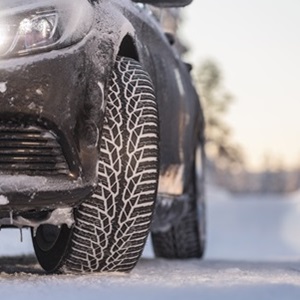 Nokian WR D4 echipament original pentru modelul BMW X1