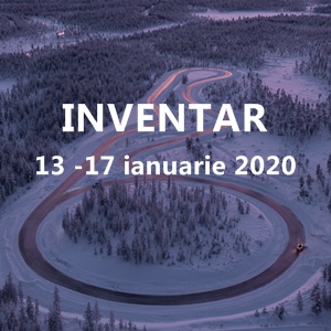INVENTAR 13 -17 ianuarie 2020