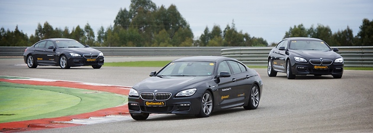 Continental PremiumContact 6 – cea mai buna in testele ADAC si Auto Zeitung.