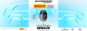 Noul Pirelli Scorpion Winter 2