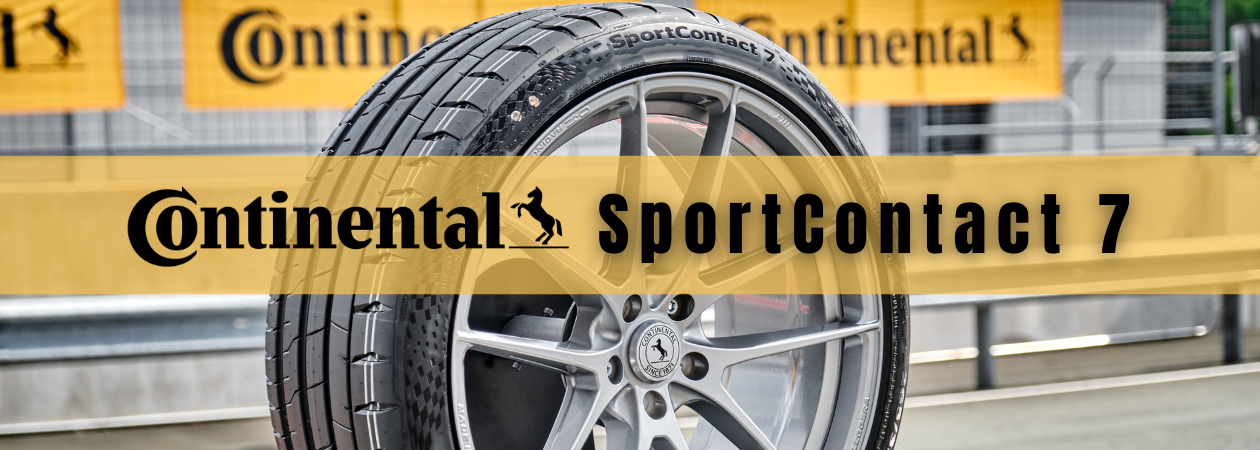 Continental SportContact 7 – Castigator test – evo magazine!