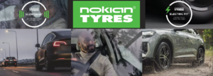 Nokian Tyres introduce noul simbol ELECTRIC FIT™