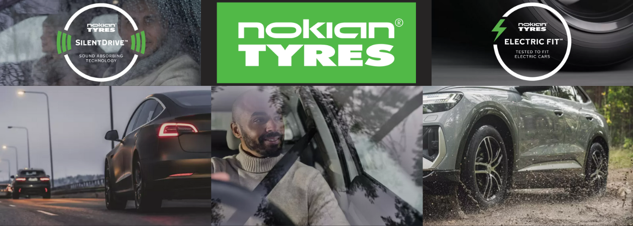 Nokian Tyres inaugurează în România prima fabrică de anvelope din lume, cu emisii zero de CO2!