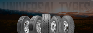 MARSOROM adaugă în portofoliu anvelopele pentru camioane și autobuze Universal Tyres