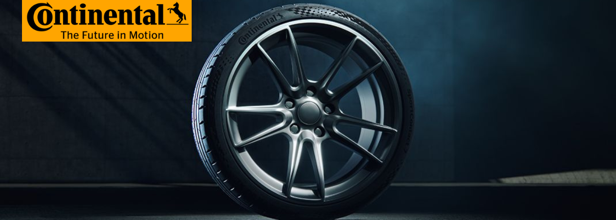 Continental SportContact 7 – Câștigător în testele ADAC și Reifentester