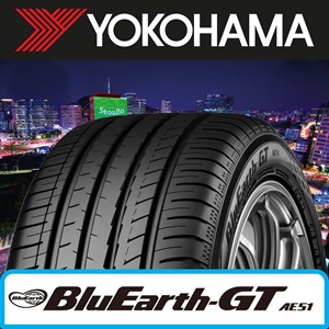 Yokohama BluEarth GT AE51 – Anvelopă de vară premium pentru stabilitate, aderență și eficiență