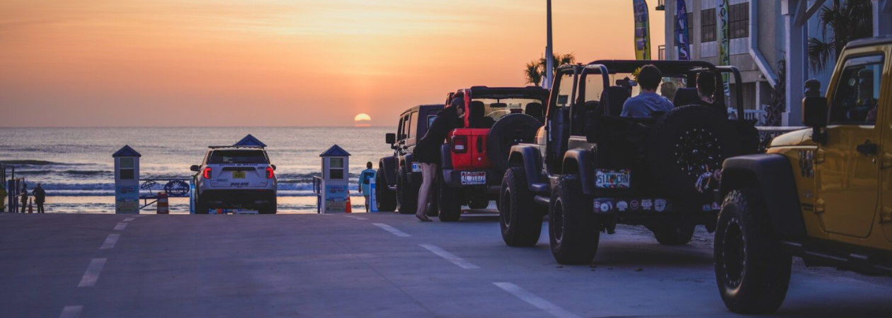 Aventura JEEP BEACH 2025: Dynapro x Expedition Portal
