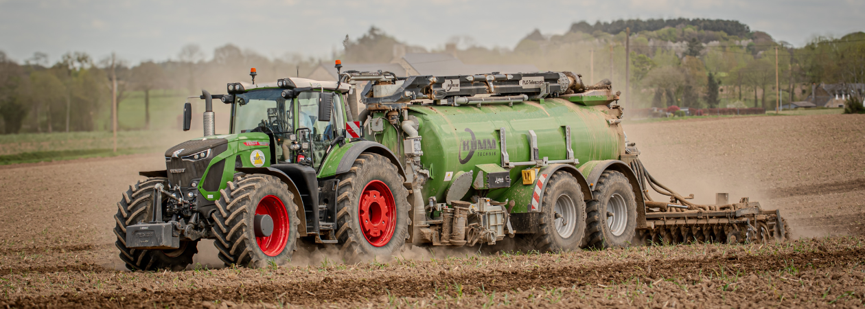 Tehnologia ProgressiveTraction® de la Trelleborg Tires: peste un deceniu de inovație care modelează viitorul agriculturii