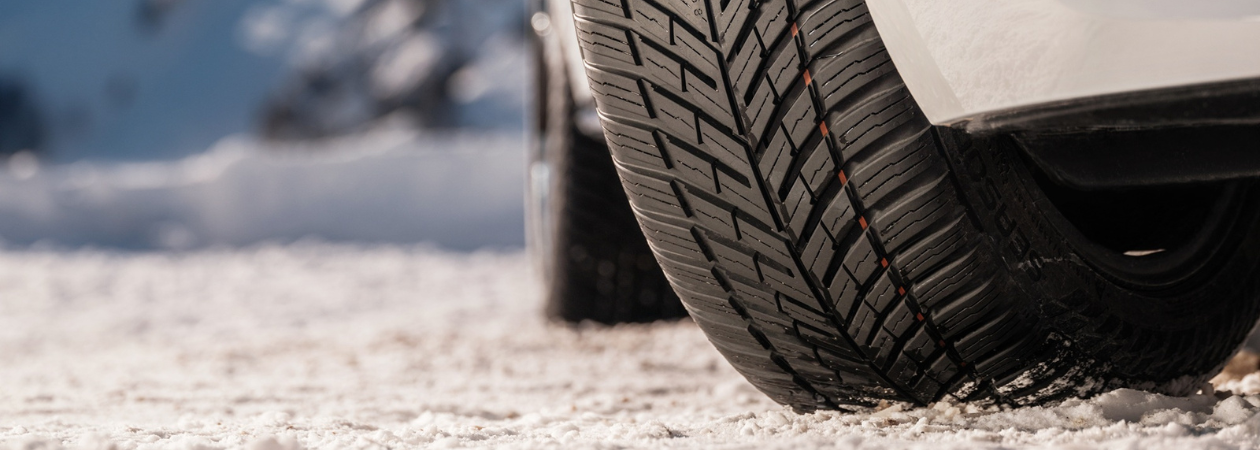Nokian Tyres Seasonproof 2 – Locul 1 în testul anvelopelor all-season pentru SUV-uri