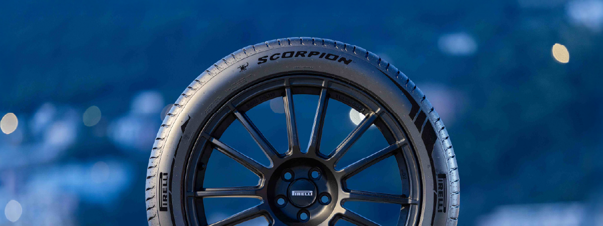 Pirelli Scorpion (S3): Soluție profesională pentru SUV-uri de top