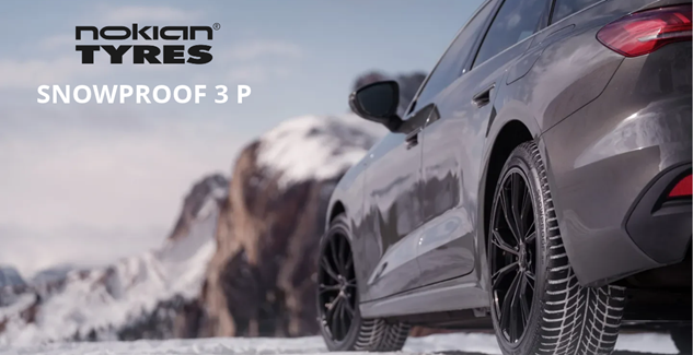 Nokian Tyres Snowproof 3P